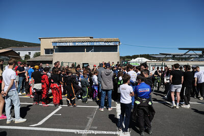 08 & 09/04/2023 : 3ème manche du Championnat du Sud à Fun Kart Brissac (photos Stéphane Agnus) 2023 — karting