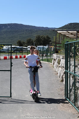 08 & 09/04/2023 : 3ème manche du Championnat du Sud à Fun Kart Brissac (photos Stéphane Agnus) 2023 — karting