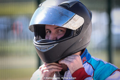 08 & 09/04/2023 : 3ème manche du Championnat du Sud à Fun Kart Brissac (photos Stéphane Agnus) 2023 — karting