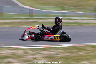 08 & 09/04/2023 : 3ème manche du Championnat du Sud à Fun Kart Brissac (photos Stéphane Agnus) 2023 — karting