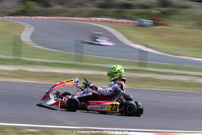 08 & 09/04/2023 : 3ème manche du Championnat du Sud à Fun Kart Brissac (photos Stéphane Agnus) 2023 — karting