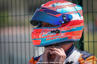 08 & 09/04/2023 : 3ème manche du Championnat du Sud à Fun Kart Brissac (photos Stéphane Agnus) 2023 — karting