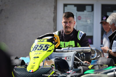 08 & 09/04/2023 : 3ème manche du Championnat du Sud à Fun Kart Brissac (photos Stéphane Agnus) 2023 — karting