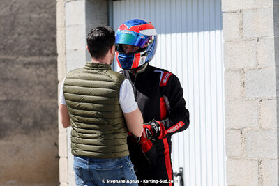 08 & 09/04/2023 : 3ème manche du Championnat du Sud à Fun Kart Brissac (photos Stéphane Agnus) 2023 — karting