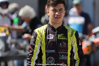08 & 09/04/2023 : 3ème manche du Championnat du Sud à Fun Kart Brissac (photos Stéphane Agnus) 2023 — karting