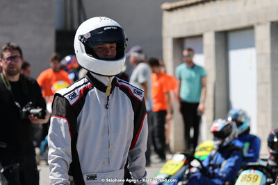 08 & 09/04/2023 : 3ème manche du Championnat du Sud à Fun Kart Brissac (photos Stéphane Agnus) 2023 — karting
