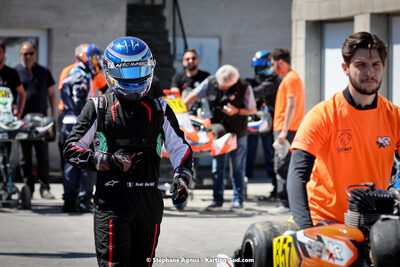 08 & 09/04/2023 : 3ème manche du Championnat du Sud à Fun Kart Brissac (photos Stéphane Agnus) 2023 — karting
