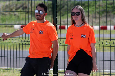 08 & 09/04/2023 : 3ème manche du Championnat du Sud à Fun Kart Brissac (photos Stéphane Agnus) 2023 — karting
