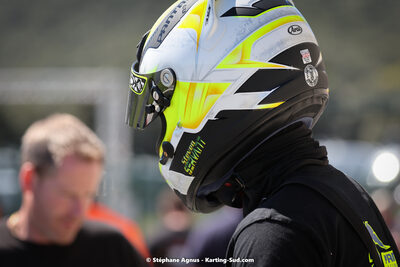 08 & 09/04/2023 : 3ème manche du Championnat du Sud à Fun Kart Brissac (photos Stéphane Agnus) 2023 — karting