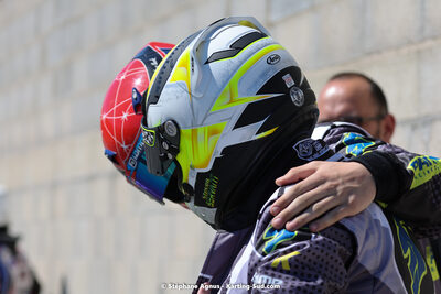 08 & 09/04/2023 : 3ème manche du Championnat du Sud à Fun Kart Brissac (photos Stéphane Agnus) 2023 — karting