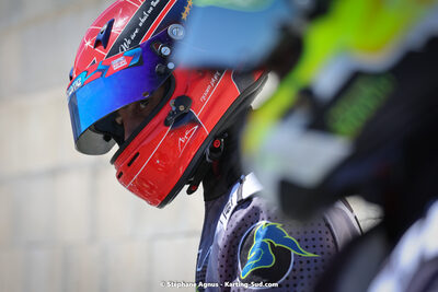 08 & 09/04/2023 : 3ème manche du Championnat du Sud à Fun Kart Brissac (photos Stéphane Agnus) 2023 — karting