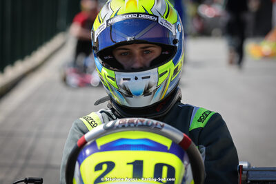 08 & 09/04/2023 : 3ème manche du Championnat du Sud à Fun Kart Brissac (photos Stéphane Agnus) 2023 — karting