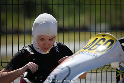 08 & 09/04/2023 : 3ème manche du Championnat du Sud à Fun Kart Brissac (photos Stéphane Agnus) 2023 — karting