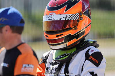 08 & 09/04/2023 : 3ème manche du Championnat du Sud à Fun Kart Brissac (photos Stéphane Agnus) 2023 — karting
