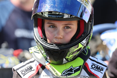 08 & 09/04/2023 : 3ème manche du Championnat du Sud à Fun Kart Brissac (photos Stéphane Agnus) 2023 — karting