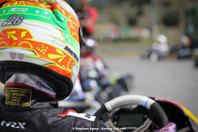 08 & 09/04/2023 : 3ème manche du Championnat du Sud à Fun Kart Brissac (photos Stéphane Agnus) 2023 — karting