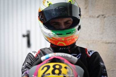 08 & 09/04/2023 : 3ème manche du Championnat du Sud à Fun Kart Brissac (photos Stéphane Agnus) 2023 — karting
