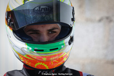 08 & 09/04/2023 : 3ème manche du Championnat du Sud à Fun Kart Brissac (photos Stéphane Agnus) 2023 — karting