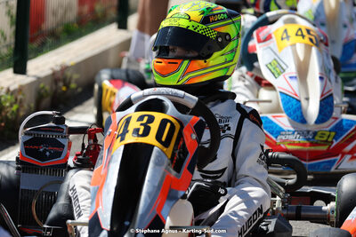 08 & 09/04/2023 : 3ème manche du Championnat du Sud à Fun Kart Brissac (photos Stéphane Agnus) 2023 — karting