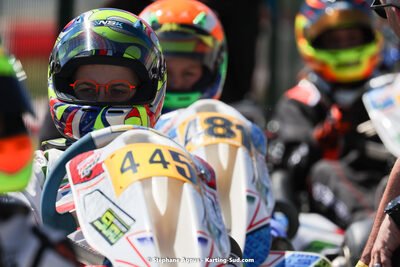 08 & 09/04/2023 : 3ème manche du Championnat du Sud à Fun Kart Brissac (photos Stéphane Agnus) 2023 — karting