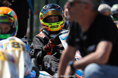 08 & 09/04/2023 : 3ème manche du Championnat du Sud à Fun Kart Brissac (photos Stéphane Agnus) 2023 — karting
