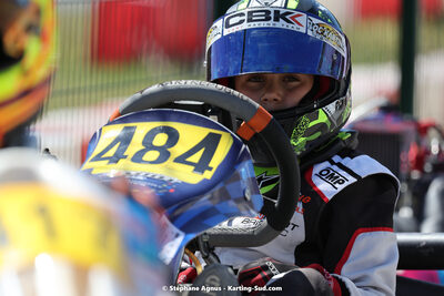 08 & 09/04/2023 : 3ème manche du Championnat du Sud à Fun Kart Brissac (photos Stéphane Agnus) 2023 — karting