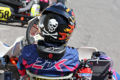 08 & 09/04/2023 : 3ème manche du Championnat du Sud à Fun Kart Brissac (photos Stéphane Agnus) 2023 — karting