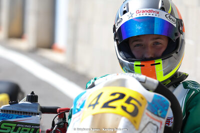 08 & 09/04/2023 : 3ème manche du Championnat du Sud à Fun Kart Brissac (photos Stéphane Agnus) 2023 — karting