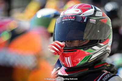 08 & 09/04/2023 : 3ème manche du Championnat du Sud à Fun Kart Brissac (photos Stéphane Agnus) 2023 — karting