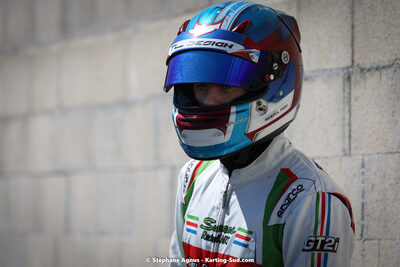 08 & 09/04/2023 : 3ème manche du Championnat du Sud à Fun Kart Brissac (photos Stéphane Agnus) 2023 — karting