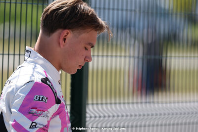 08 & 09/04/2023 : 3ème manche du Championnat du Sud à Fun Kart Brissac (photos Stéphane Agnus) 2023 — karting