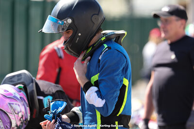 08 & 09/04/2023 : 3ème manche du Championnat du Sud à Fun Kart Brissac (photos Stéphane Agnus) 2023 — karting