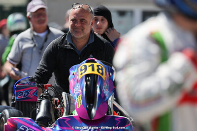 08 & 09/04/2023 : 3ème manche du Championnat du Sud à Fun Kart Brissac (photos Stéphane Agnus) 2023 — karting