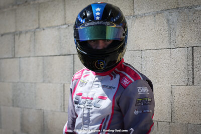 08 & 09/04/2023 : 3ème manche du Championnat du Sud à Fun Kart Brissac (photos Stéphane Agnus) 2023 — karting