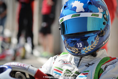 08 & 09/04/2023 : 3ème manche du Championnat du Sud à Fun Kart Brissac (photos Stéphane Agnus) 2023 — karting