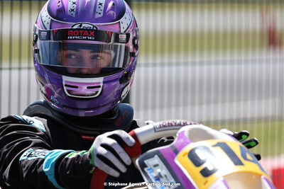 08 & 09/04/2023 : 3ème manche du Championnat du Sud à Fun Kart Brissac (photos Stéphane Agnus) 2023 — karting