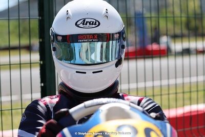 08 & 09/04/2023 : 3ème manche du Championnat du Sud à Fun Kart Brissac (photos Stéphane Agnus) 2023 — karting