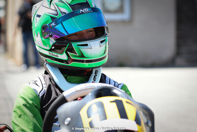 08 & 09/04/2023 : 3ème manche du Championnat du Sud à Fun Kart Brissac (photos Stéphane Agnus) 2023 — karting