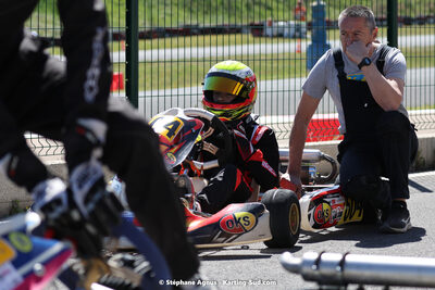08 & 09/04/2023 : 3ème manche du Championnat du Sud à Fun Kart Brissac (photos Stéphane Agnus) 2023 — karting