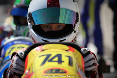 08 & 09/04/2023 : 3ème manche du Championnat du Sud à Fun Kart Brissac (photos Stéphane Agnus) 2023 — karting