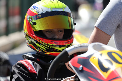 08 & 09/04/2023 : 3ème manche du Championnat du Sud à Fun Kart Brissac (photos Stéphane Agnus) 2023 — karting