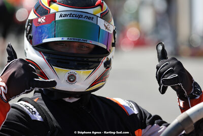 08 & 09/04/2023 : 3ème manche du Championnat du Sud à Fun Kart Brissac (photos Stéphane Agnus) 2023 — karting