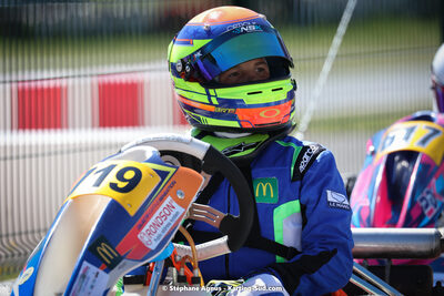 08 & 09/04/2023 : 3ème manche du Championnat du Sud à Fun Kart Brissac (photos Stéphane Agnus) 2023 — karting