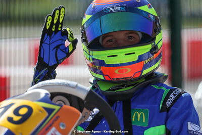 08 & 09/04/2023 : 3ème manche du Championnat du Sud à Fun Kart Brissac (photos Stéphane Agnus) 2023 — karting
