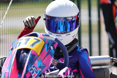 08 & 09/04/2023 : 3ème manche du Championnat du Sud à Fun Kart Brissac (photos Stéphane Agnus) 2023 — karting