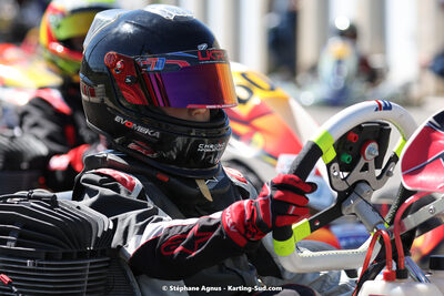 08 & 09/04/2023 : 3ème manche du Championnat du Sud à Fun Kart Brissac (photos Stéphane Agnus) 2023 — karting