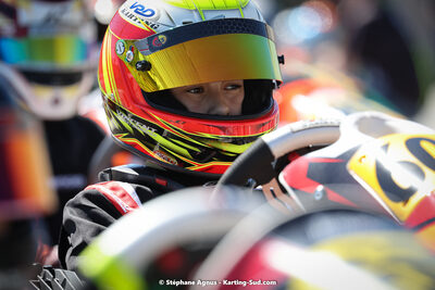 08 & 09/04/2023 : 3ème manche du Championnat du Sud à Fun Kart Brissac (photos Stéphane Agnus) 2023 — karting