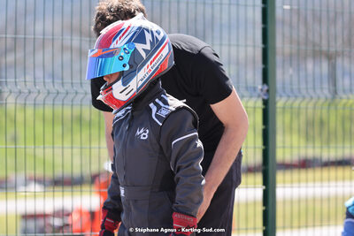 08 & 09/04/2023 : 3ème manche du Championnat du Sud à Fun Kart Brissac (photos Stéphane Agnus) 2023 — karting