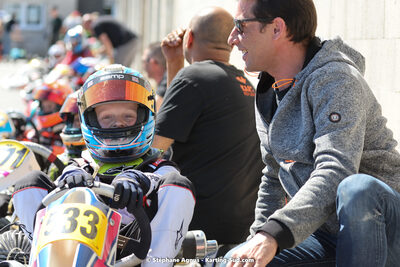 08 & 09/04/2023 : 3ème manche du Championnat du Sud à Fun Kart Brissac (photos Stéphane Agnus) 2023 — karting