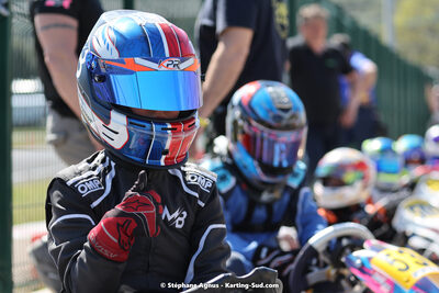 08 & 09/04/2023 : 3ème manche du Championnat du Sud à Fun Kart Brissac (photos Stéphane Agnus) 2023 — karting